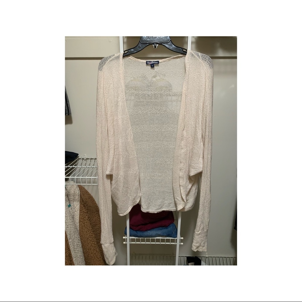 Cardigan